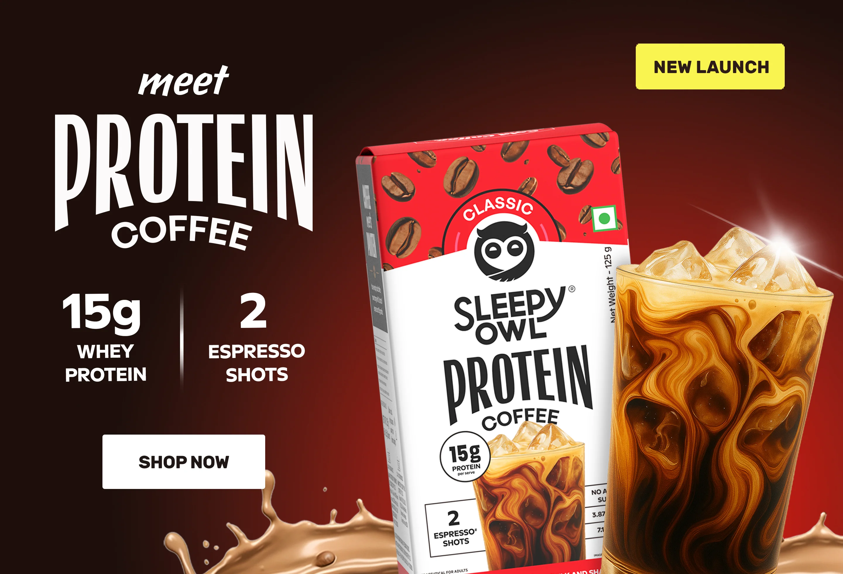 Real Coffee, Made Instantly Simple